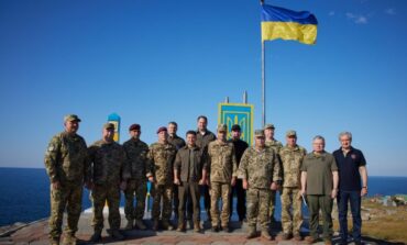 Zełenski zatwierdził strategię komunikacji do 2025 roku w ramach przystąpienia Ukrainy do NATO