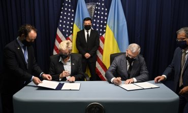 Wizyta Zełenskiego w USA: Ukraina i USA zwarły porozumienia w sferze energetyki