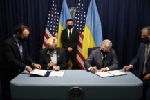 Wizyta Zełenskiego w USA: Ukraina i USA zwarły porozumienia w sferze energetyki