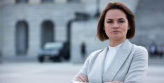 Dlaczego Nobel nie trafił w ręce liderki białoruskiej opozycji