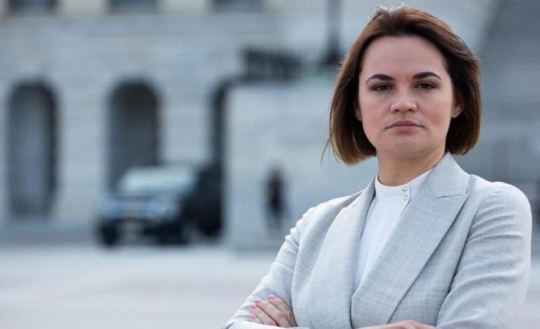 Dlaczego Nobel nie trafił w ręce liderki białoruskiej opozycji