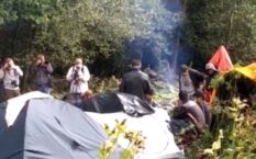 Polska tłumaczy europejskim sędziom, dlaczego nie może podjąć działań na Białorusi ws. imigrantów