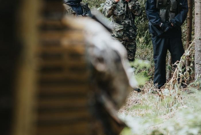 Ciężka doba na granicy z Białorusią i setki udaremnionych prób wejścia nielegalnych imigrantów do Polski