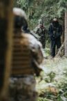 Ciężka doba na granicy z Białorusią i setki udaremnionych prób wejścia nielegalnych imigrantów do Polski