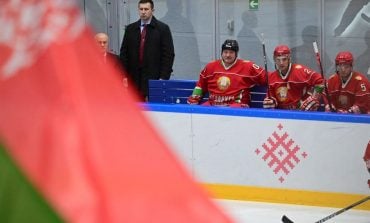 Wkurzony Łukaszenka komentuje przegraną jego drużyny hokejowej z Polską