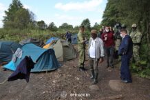 Białorusini zaprosili przedstawiciela UNHCR na granicę z Polską