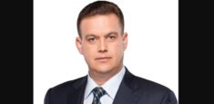 Mer Krzywego Rogu znaleziony martwy