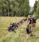 PILNE! Na polsko-białoruskiej granicy zatrzymano prawie 350 migrantów