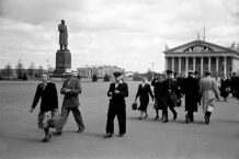 W Mińsku będzie pomnik Stalina. W akcie wdzięczności za 17 września 1939