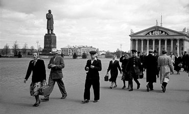 W Mińsku będzie pomnik Stalina. W akcie wdzięczności za 17 września 1939