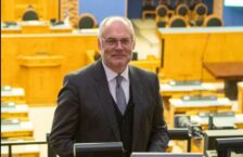 Estonia wybrała nowego prezydenta