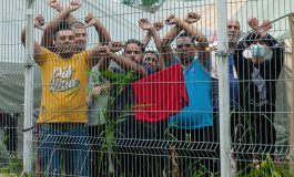Zamieszki w obozie dla nielegalnych migrantów na Litwie
