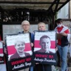 Reżim w Mińsku twierdzi, że liderzy polskiej mniejszości są uwięzieni z winy… Polski