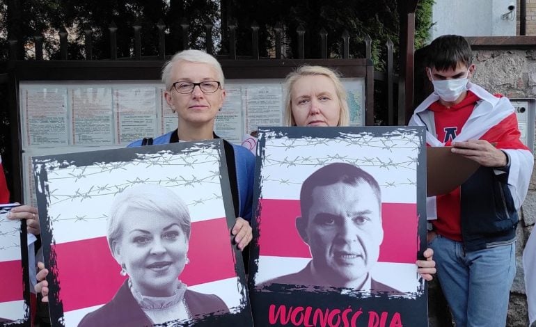 Piszmy listy do Andżeliki i Andrzeja!