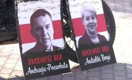 Rajd Katyński przypomina o uwięzionych na Białorusi Polakach