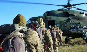 Dowódca Połączonych Sił Zbrojnych Ukrainy: Rosja może rozpętać wojnę na południu Ukrainy