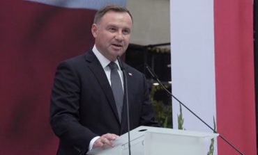 Prezydent Duda na otwarciu Muzeum Pamięci Sybiru w Białymstoku