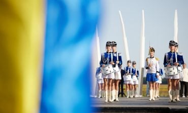 Urzędnik Kancelarii prezydenta Ukrainy proponuje zmianę nazwy państwa na Ruś-Ukraina. Odpowiedź przewodniczącego parlamentu