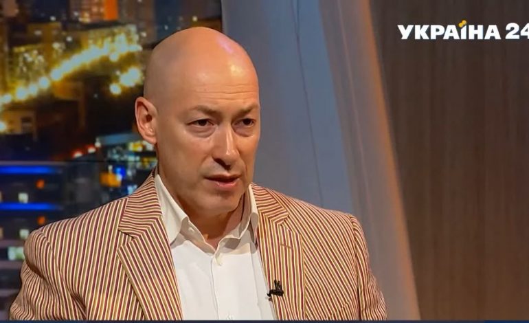 Dzmitrij Gordon: Stan zdrowia Łukaszenki jest zły, zapewne nie bez wpływu jego rosyjskich “przyjaciół”