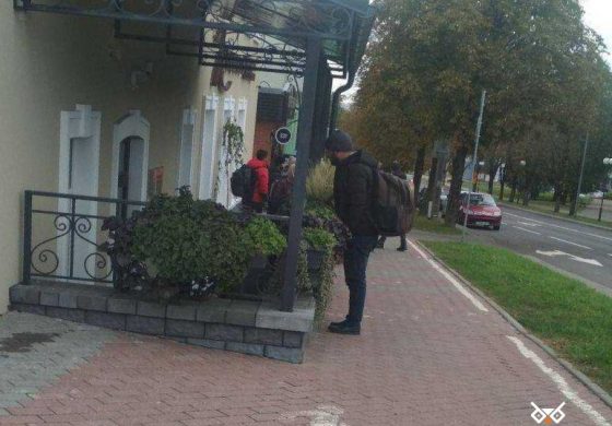 Mieszkańcy Grodna zaniepokojeni tabunami imigrantów w mieście