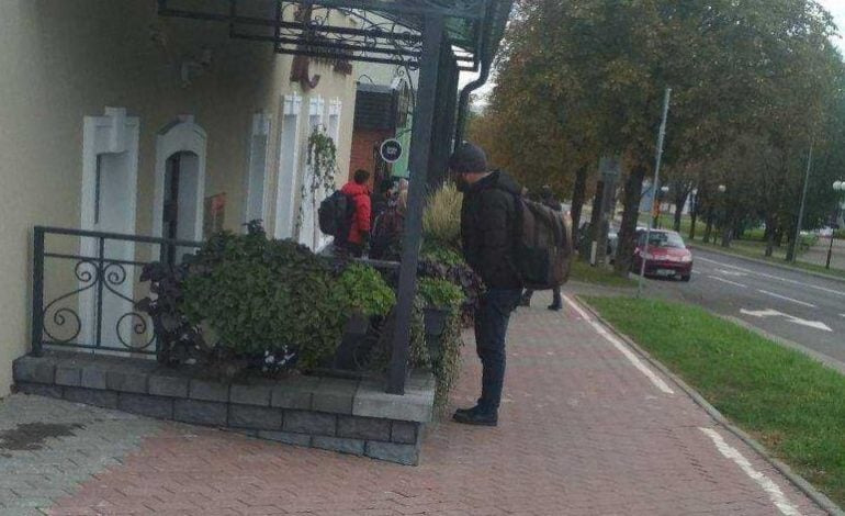 Mieszkańcy Grodna zaniepokojeni tabunami imigrantów w mieście