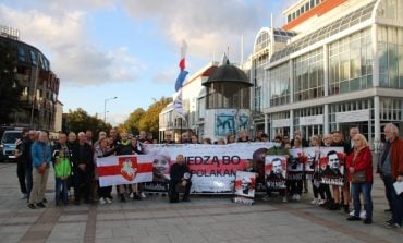 Liderzy polskiej mniejszości na Białorusi już pół roku w więzieniu Łukaszenki