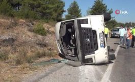 W Turcji doszło do wypadku autokaru z ukraińskimi turystami