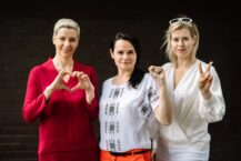 Skazana na 11 lat więzienia białoruska opozycjonistka 8 miesięcy przetrzymywana w izolatce