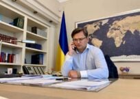 MSZ Ukrainy: Ukraina nie wierzy już obietnicom Zachodu