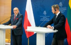 Wspólne oświadczenie ministrów spraw zagranicznych Polski i Litwy z okazji 30. rocznicy odnowienia stosunków dyplomatycznych