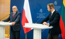Wspólne oświadczenie ministrów spraw zagranicznych Polski i Litwy z okazji 30. rocznicy odnowienia stosunków dyplomatycznych