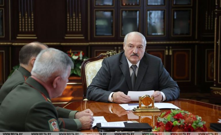 Łukaszenka po wizycie w Rosji: Sąsiednie kraje obrały kurs na konfrontację