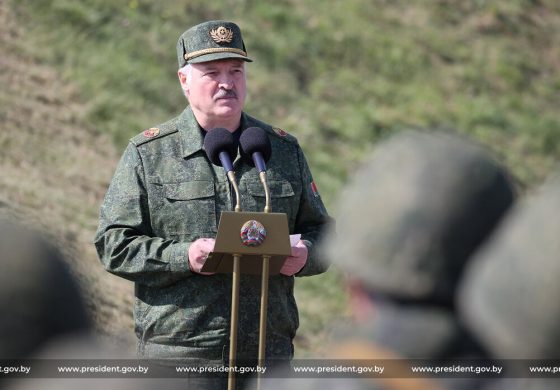 Białoruś mobilizuje rezerwistów na ćwiczenia z udziałem sił specjalnych. Dziwnym trafem na granicy z Ukrainą