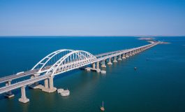 Dyrektor ukraińskiego wywiadu wojskowego: po odzyskaniu Krymu most przez Cieśninę Kerczeńską zostanie rozebrany