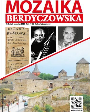 Mozaika Berdyczowska 2/2021