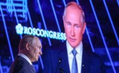 Uważa się za jednego z władców świata – rosyjski historyk o Putinie
