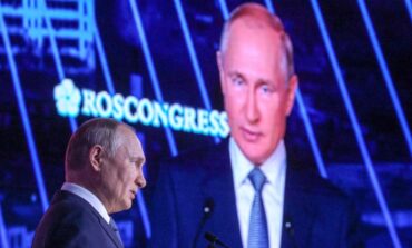 Uważa się za jednego z władców świata - rosyjski historyk o Putinie