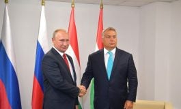 Orbán ogłosił, że Węgry graniczą z Rosją, a nie z Ukrainą