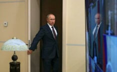 Kreml ocenił szanse na podpisanie porozumień integracyjnych z Białorusią na spotkaniu Putina i Łukaszenki 9 września