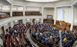 Rada Najwyższa Ukrainy poinformowała o swoich działaniach w wypadku agresji zbrojnej ze strony Rosji