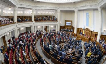 Po dymisjach nominacje. Nowi członkowie Rady Ministrów Ukrainy