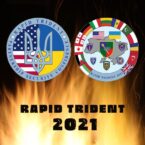 Na Ukrainie rozpoczęły się ćwiczenia Rapid Trident-2021