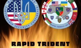 Na Ukrainie rozpoczęły się ćwiczenia Rapid Trident-2021