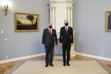 Szef MSZ RP z wizytą w Wilnie: „Wschodni sąsiedzi wypowiedzieli Polsce i Litwie wojnę hybrydową” Szef MSZ RP z wizytą w Wilnie: „Wschodni sąsiedzi wypowiedzieli Polsce i Litwie wojnę hybrydową”