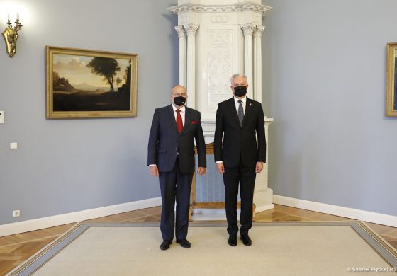 Szef MSZ RP z wizytą w Wilnie: „Wschodni sąsiedzi wypowiedzieli Polsce i Litwie wojnę hybrydową”