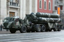 Rosja nie widzi przeszkód w dostawach wyrzutni rakiet S-400 na Białoruś