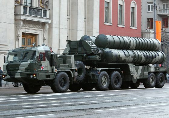 Rosja pospiesznie wycofuje z granicy z Ukrainą systemy rakietowe. Wystąpiła pilna potrzeba