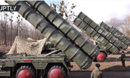 PILNE: Na Białoruś jadą rosyjskie systemy rakietowe S-400!