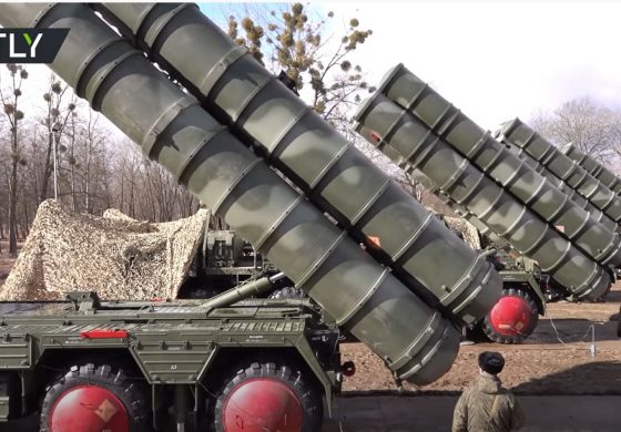 Łukaszenka: Kompleksy rakietowe S-400 staną wzdłuż granicy z Ukrainą
