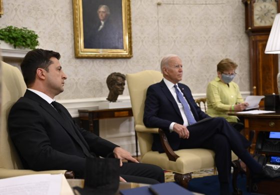 Rozpoczyna się wizyta prezydenta Ukrainy w USA